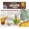 Moe Crispy Chickpea Tempura - Soup Cracker - Salad Topper