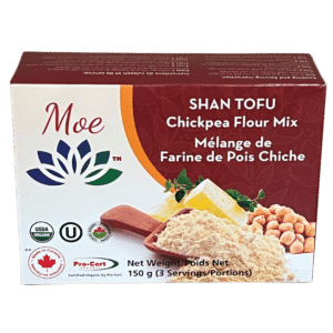 Moe Shan Tofu: Chickpea Flour Mix - Organic