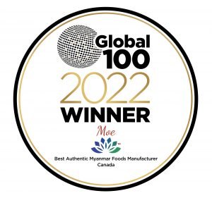 Global 100 2022 Award Winner