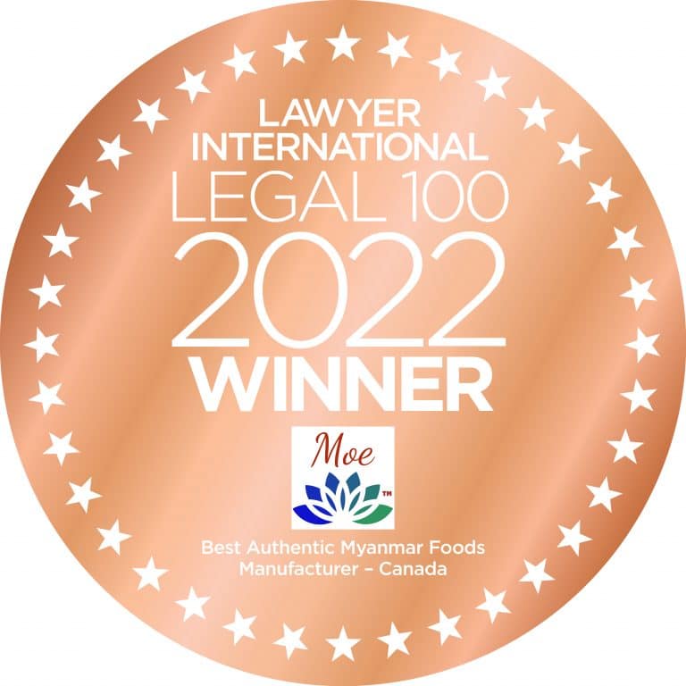 The Lawyer International Legal 100, 2022 Award