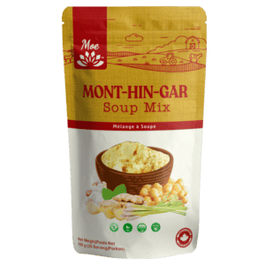Mont-Hin-Gar Soup Mix, Premium Quality