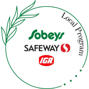 Sobeys, Safeway, IGA Local Program - Moe Myanmar Foods